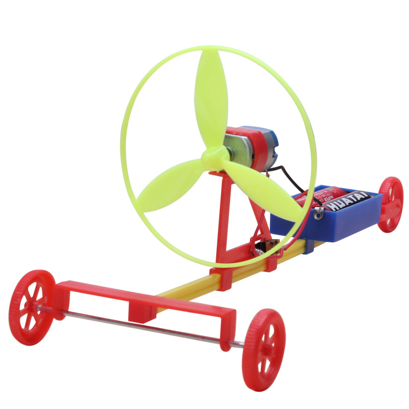 空气桨电动赛车