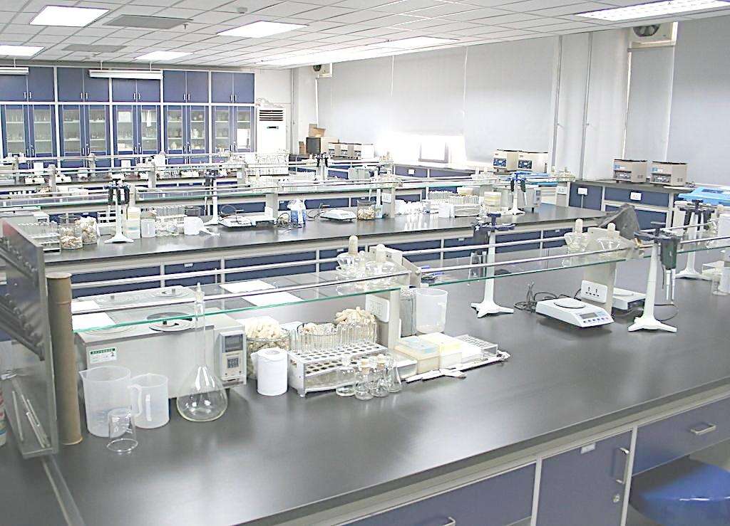 化学实验室03